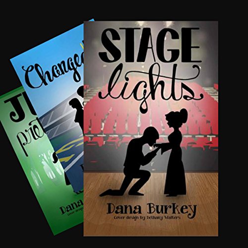 Cover of Stage Lights