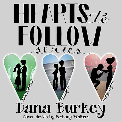 Cover of Hearts to Follow Series (#1-3)