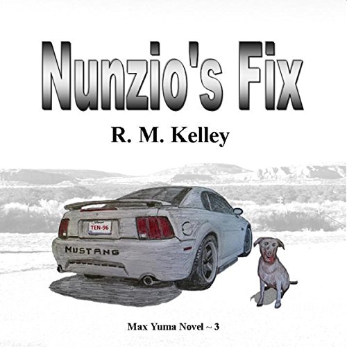 Cover of Nunzio's Fix