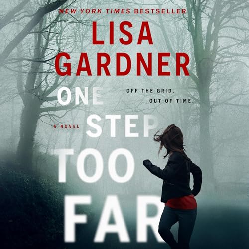 Cover of One Step Too Far