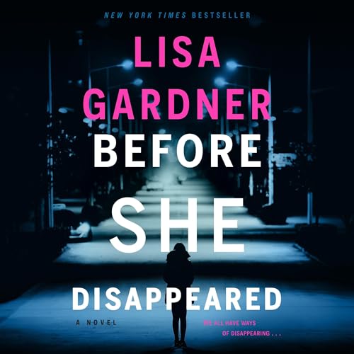 Cover of Before She Disappeared