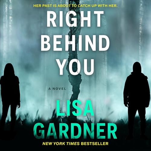 Cover of Right Behind You