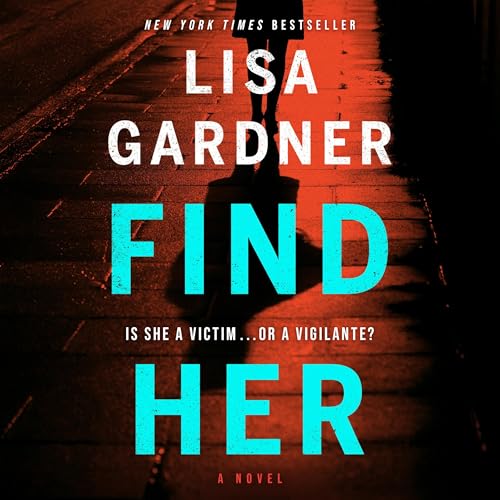 Cover of Find Her