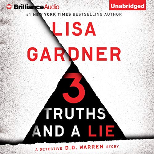 Cover of 3 Truths and a Lie