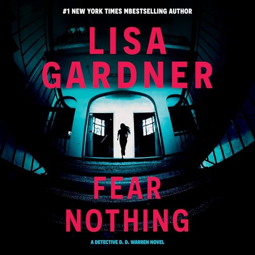 Cover of Fear Nothing