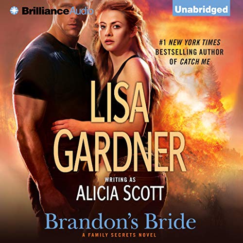 Cover of Brandon's Bride