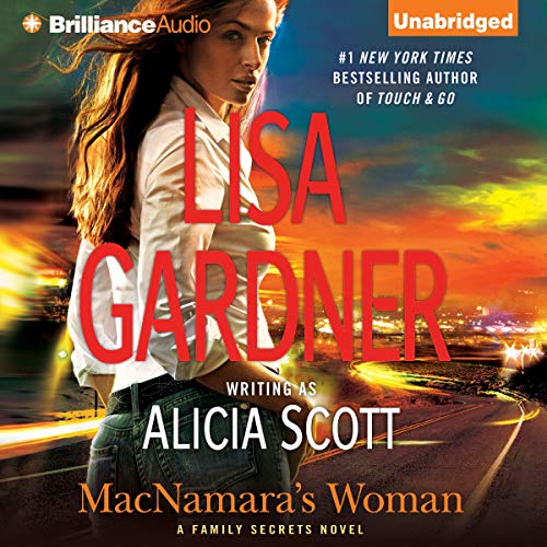 Cover of MacNamara's Woman