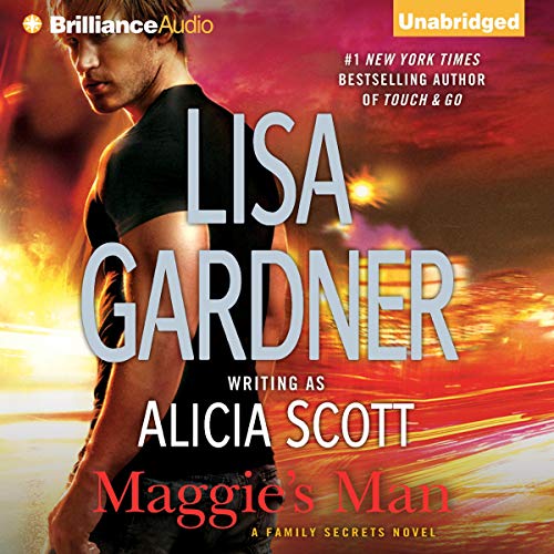 Cover of Maggie's Man