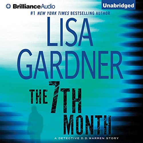 Cover of The 7th Month