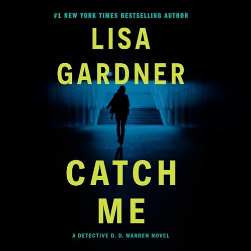 Cover of Catch Me