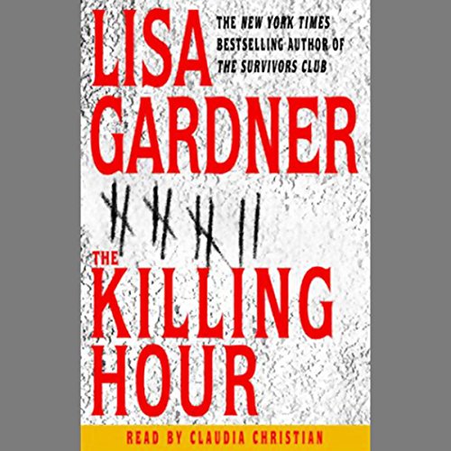 Cover of The Killing Hour