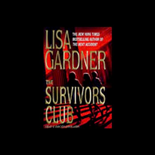 Cover of The Survivors Club: A Thriller
