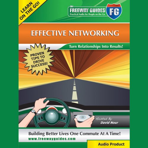 Cover of Effective Networking