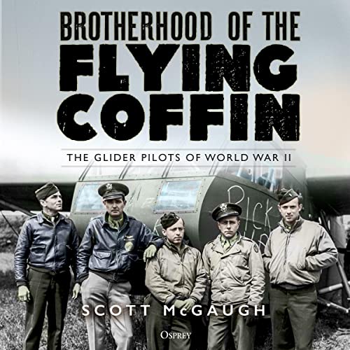 Cover of Brotherhood of the Flying Coffin