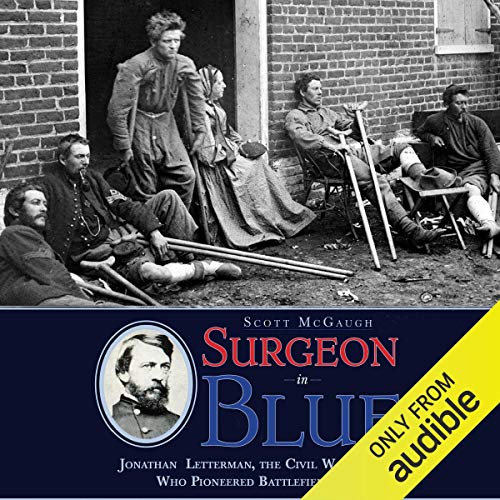 Cover of Surgeon in Blue