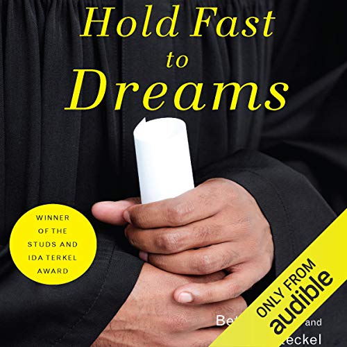 Cover of Hold Fast to Dreams