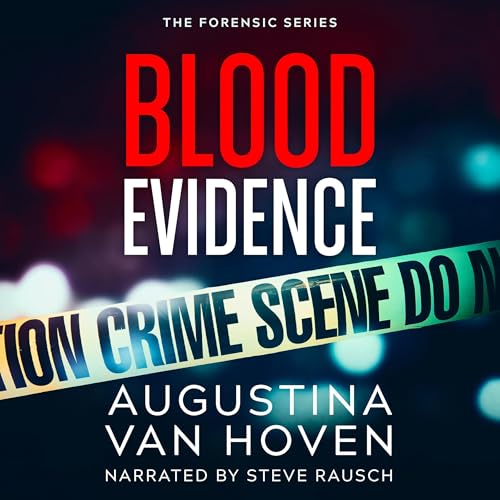 Cover of Blood Evidence