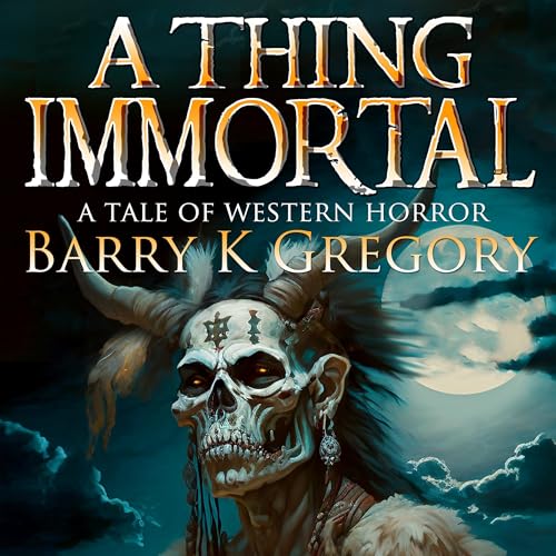 Cover of A Thing Immortal