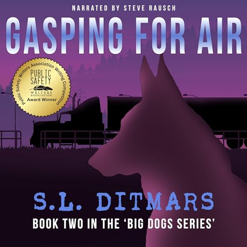 Cover of Gasping for Air
