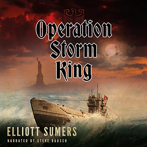 Cover of Operation Storm King