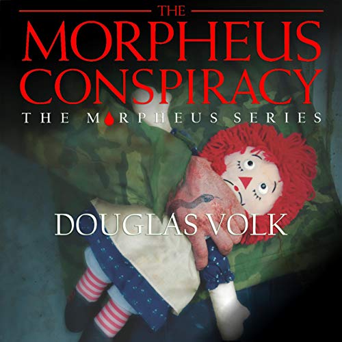 Cover of The Morpheus Conspiracy
