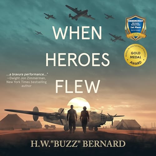 Cover of When Heroes Flew