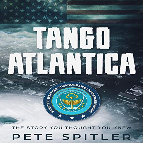 Cover of Tango Atlantica: The Story You Thought You Knew