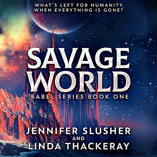 Cover of Savage World