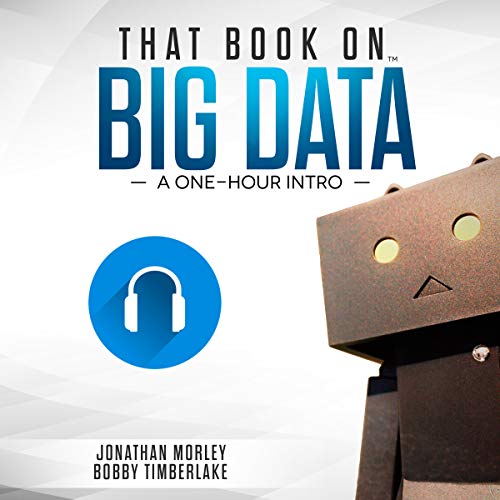 Cover of That Book on Big Data: A One-Hour Intro