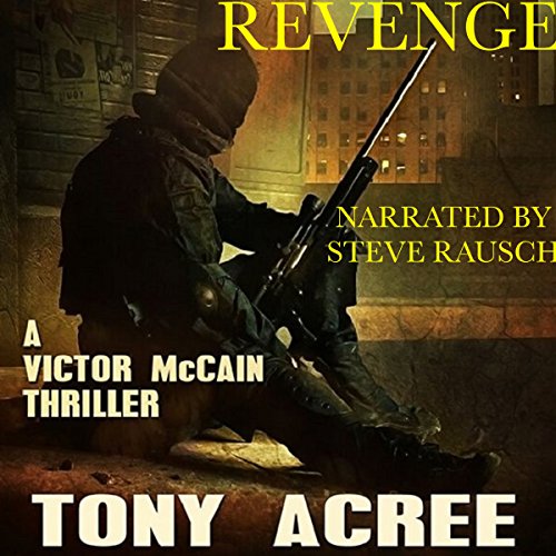 Cover of Revenge