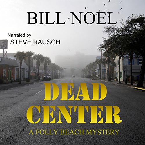Cover of Dead Center