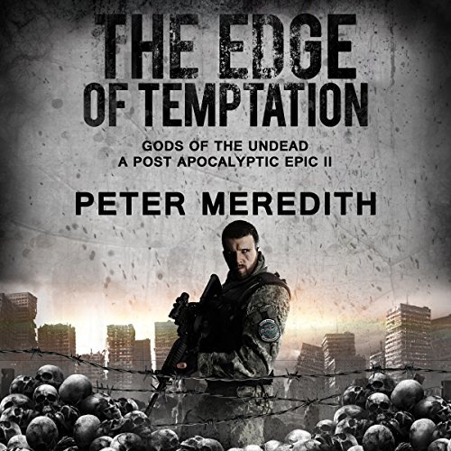 Cover of The Edge of Temptation