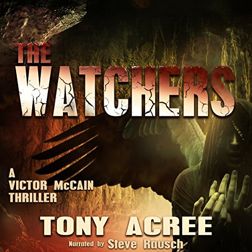 Cover of The Watchers
