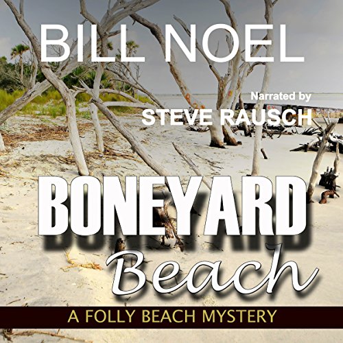 Cover of Boneyard Beach