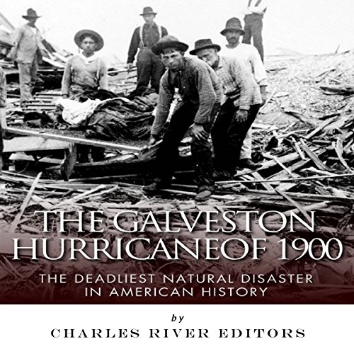 Cover of The Galveston Hurricane of 1900
