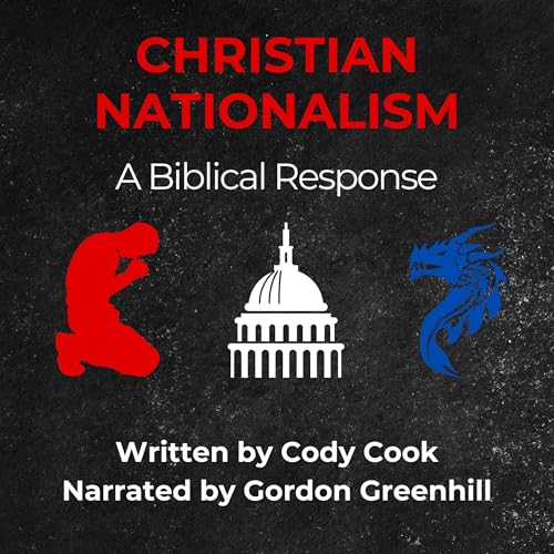 Cover of Christian Nationalism