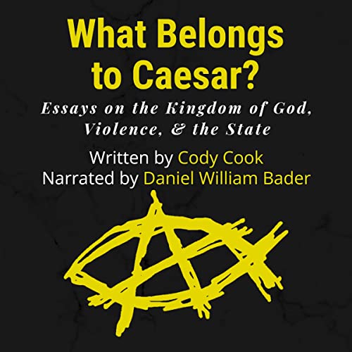 Cover of What Belongs to Caesar?