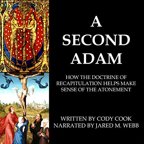 Cover of A Second Adam