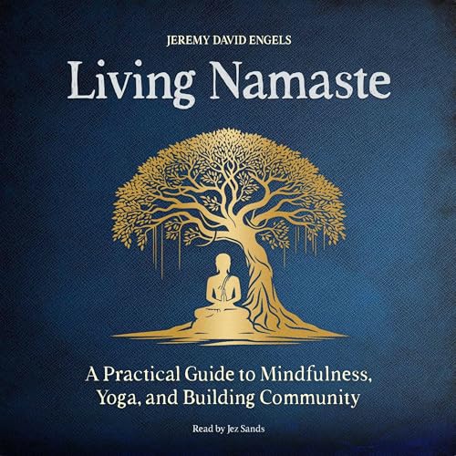 Cover of Living Namaste