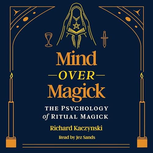 Cover of Mind over Magick