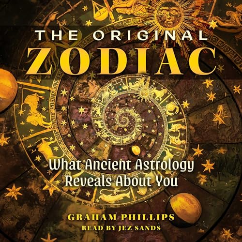 Cover of The Original Zodiac