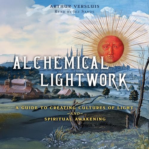 Cover of Alchemical Lightwork