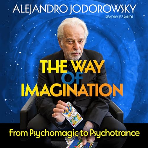 Cover of The Way of Imagination