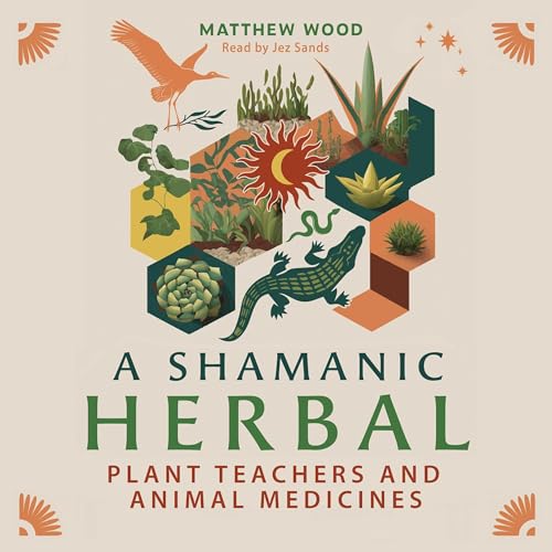 Cover of A Shamanic Herbal