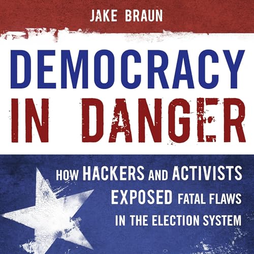Cover of Democracy in Danger