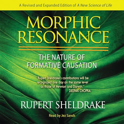 Cover of Morphic Resonance