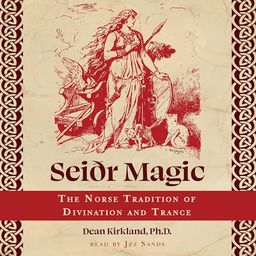 Cover of Seiðr Magic