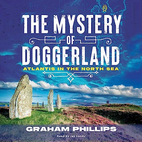 Cover of The Mystery of Doggerland