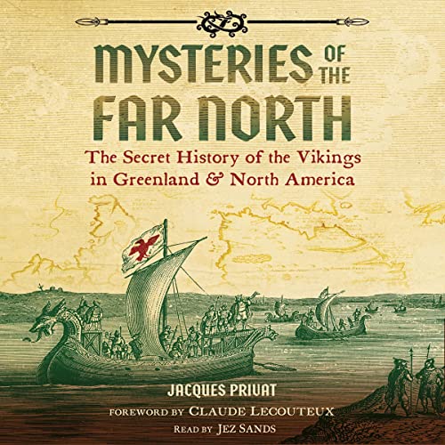 Cover of Mysteries of the Far North