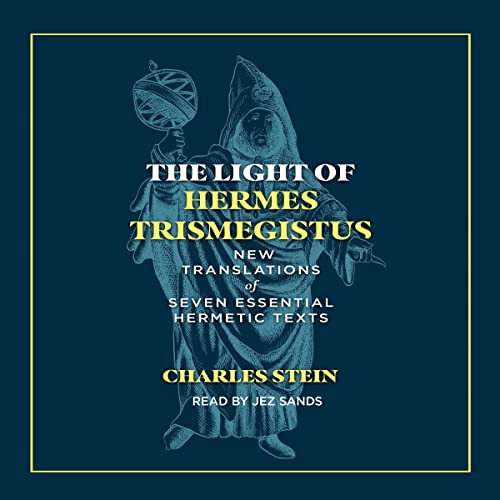 Cover of The Light of Hermes Trismegistus